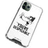 Looney Tunes Daffy Duck Youre Despicable iPhone 11 Pro Max Clear Case