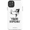 Looney Tunes Daffy Duck Youre Despicable iPhone 11 Pro Max Impact Case