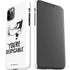 Looney Tunes Daffy Duck Youre Despicable iPhone 11 Pro Max Lite Case