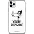 Looney Tunes Daffy Duck Youre Despicable iPhone 11 Pro Max Skin