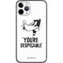 Looney Tunes Daffy Duck Youre Despicable iPhone 11 Pro Skin