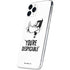 Looney Tunes Daffy Duck Youre Despicable iPhone 11 Pro Skin