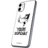 Looney Tunes Daffy Duck Youre Despicable iPhone 11 Skin