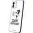 Looney Tunes Daffy Duck Youre Despicable iPhone 12 Mini Skin
