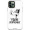 Looney Tunes Daffy Duck Youre Despicable iPhone 12 Pro Max Impact Case