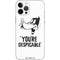 Looney Tunes Daffy Duck Youre Despicable iPhone 12 Pro Max Skin