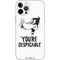 Looney Tunes Daffy Duck Youre Despicable iPhone 12 Pro Skin