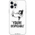 Looney Tunes Daffy Duck Youre Despicable iPhone 12 Pro Skin