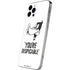 Looney Tunes Daffy Duck Youre Despicable iPhone 12 Pro Skin