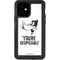 Looney Tunes Daffy Duck Youre Despicable iPhone 12 Waterproof Case