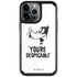 Looney Tunes Daffy Duck Youre Despicable iPhone 13 Pro Cargo Case