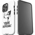 Looney Tunes Daffy Duck Youre Despicable iPhone 13 Pro Max Impact Case