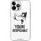 Looney Tunes Daffy Duck Youre Despicable iPhone 13 Pro Max Skin
