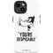 Looney Tunes Daffy Duck Youre Despicable iPhone 14 Plus Impact Case