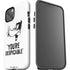 Looney Tunes Daffy Duck Youre Despicable iPhone 14 Plus Impact Case