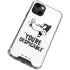 Looney Tunes Daffy Duck Youre Despicable iPhone 14 Plus Clear Case