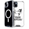 Looney Tunes Daffy Duck Youre Despicable iPhone 14 Plus MagSafe Case
