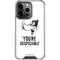Looney Tunes Daffy Duck Youre Despicable iPhone 15 Pro Clear Case