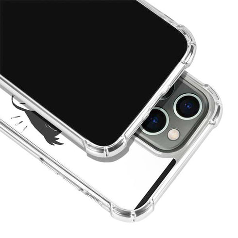 Looney Tunes Daffy Duck Youre Despicable iPhone 14 Pro Clear Case