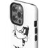 Looney Tunes Daffy Duck Youre Despicable iPhone 14 Pro Impact Case