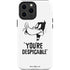 Looney Tunes Daffy Duck Youre Despicable iPhone 15 Pro Max Impact Case