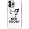 Looney Tunes Daffy Duck Youre Despicable iPhone 14 Pro Max Skin