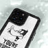 Looney Tunes Daffy Duck Youre Despicable iPhone 14 Pro Max Waterproof Case