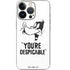 Looney Tunes Daffy Duck Youre Despicable iPhone 14 Pro Skin