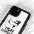 Looney Tunes Daffy Duck Youre Despicable iPhone 15 Waterproof Case