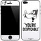 Looney Tunes Daffy Duck Youre Despicable iPhone 5/5s/5SE Skin