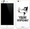 Looney Tunes Daffy Duck Youre Despicable iPhone 6/6s Plus Skin