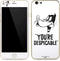 Looney Tunes Daffy Duck Youre Despicable iPhone 6/6s Skin