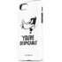 Looney Tunes Daffy Duck Youre Despicable iPhone 8 Pro Case