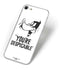 Looney Tunes Daffy Duck Youre Despicable iPhone 8 Skin