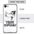 Looney Tunes Daffy Duck Youre Despicable iPhone SE (2nd & 3rd Gen) Skin
