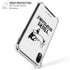 Looney Tunes Daffy Duck Youre Despicable iPhone XR Clear Case