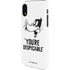 Looney Tunes Daffy Duck Youre Despicable iPhone XR Pro Case