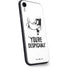 Looney Tunes Daffy Duck Youre Despicable iPhone XR Skin