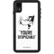Looney Tunes Daffy Duck Youre Despicable iPhone XR Waterproof Case
