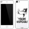 Looney Tunes Daffy Duck Youre Despicable Apple iPod Skin
