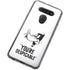 Looney Tunes Daffy Duck Youre Despicable LG K51/Q51 Clear Case