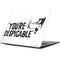 Looney Tunes Daffy Duck Youre Despicable Apple MacBook Skin