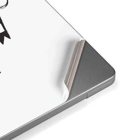 Looney Tunes Daffy Duck Youre Despicable MacBook Pro 14in (2021-24) Skin