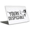 Looney Tunes Daffy Duck Youre Despicable Apple MacBook Pro 15-inch Skin