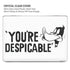 Looney Tunes Daffy Duck Youre Despicable MacBook Pro 16in (2019-20) Case plus Skin