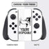 Looney Tunes Daffy Duck Youre Despicable Nintendo Switch Bundle Skin