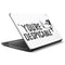 Looney Tunes Daffy Duck Youre Despicable HP Notebook Skin