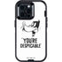Looney Tunes Daffy Duck Youre Despicable Otterbox Defender iPhone Skin