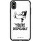 Looney Tunes Daffy Duck Youre Despicable Otterbox Symmetry iPhone Skin