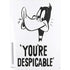 Looney Tunes Daffy Duck Youre Despicable PS5 Bundle Skin